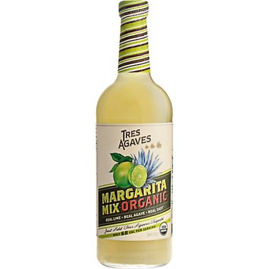 Order Tres Agaves - Margarita Mix food online from Santa Monica Liquor store, Santa Monica on bringmethat.com