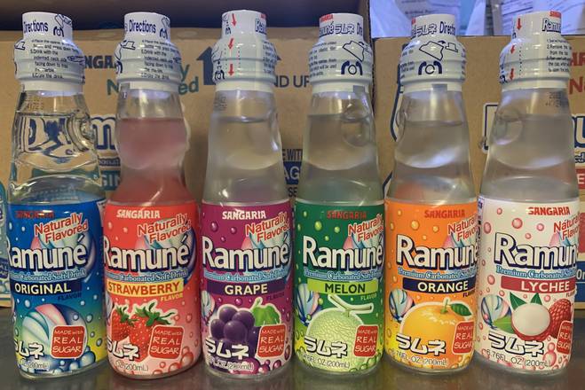 Order Ramune food online from Hawaiian Poke store, Miami on bringmethat.com