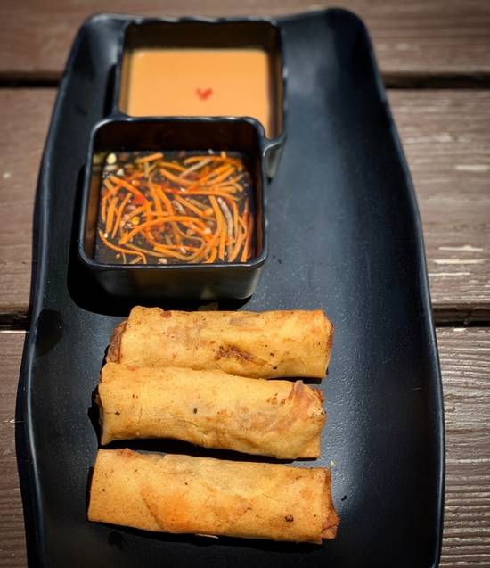 Order Eggrolls food online from Dalat Restaurant And Bar store, Dallas on bringmethat.com