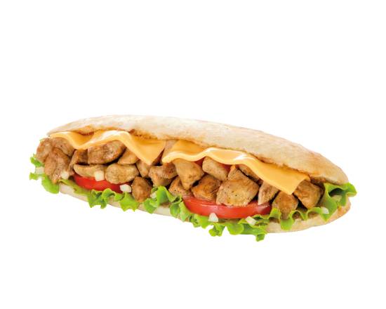 Sandwich chicken