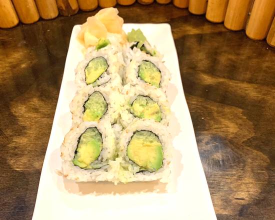 Order Vegitable Roll food online from Hachioji Craft Ramen store, Los Angeles on bringmethat.com