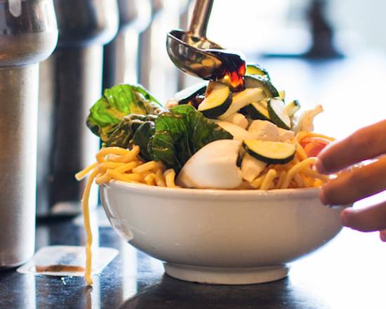 Order Build Your Own Bowl (32 oz) food online from gk mongolian bbq store, Lodi on bringmethat.com
