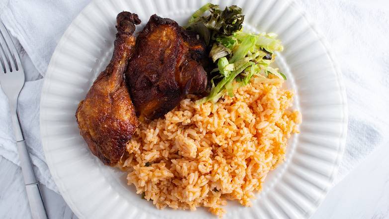 Order Red Rice Signature food online from Red Rice Kitchen store, Gainesville on bringmethat.com
