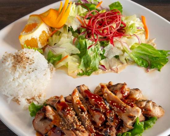 Order Teriyaki food online from I Sushi store, Chula Vista on bringmethat.com