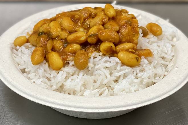 Order Rice and Beans food online from Pita Plus of Aventura store, Aventura on bringmethat.com
