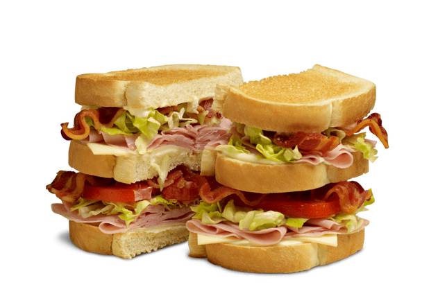 Order Club Sandwiches - Ham food online from Wawa store, Downingtown on bringmethat.com