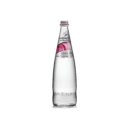 Order San Benedetto Elite Still Water (1 LTR) 125858 food online from Bevmo! store, Albany on bringmethat.com
