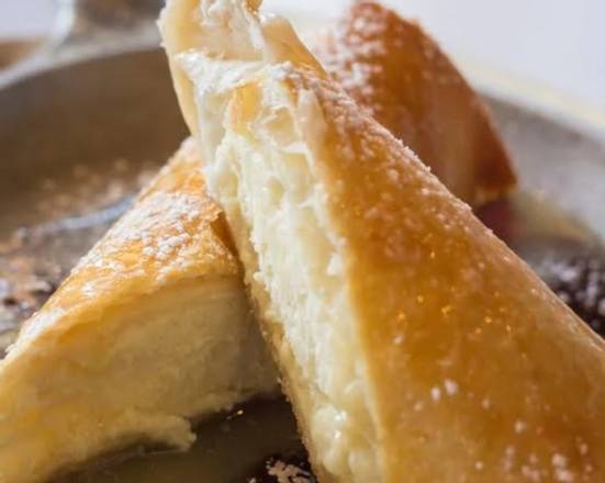 Order Fried Cheese Cake food online from Hokkaido store, Winter Springs on bringmethat.com