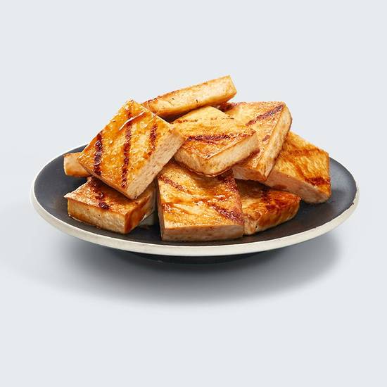 Order Side of Tofu food online from Waba Grill store, Claremont on bringmethat.com