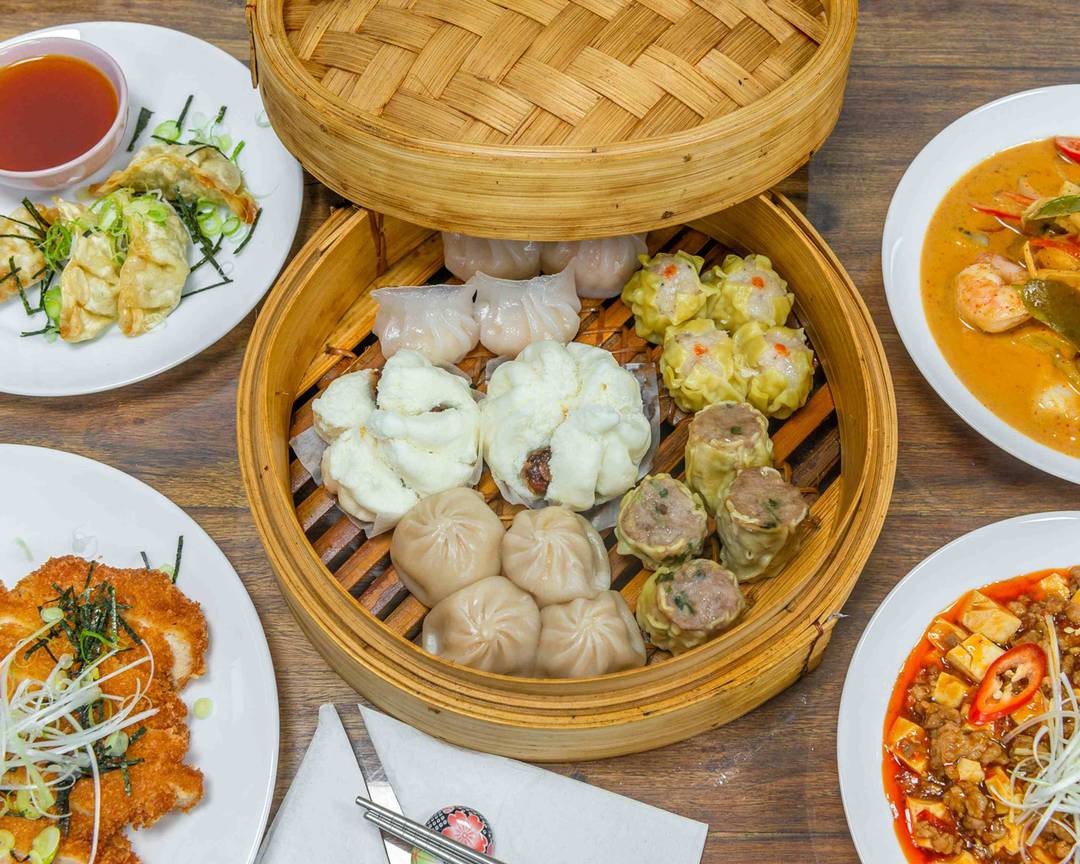 Golden Dim Sum Menu Takeaway in Portsmouth Delivery Menu & Prices