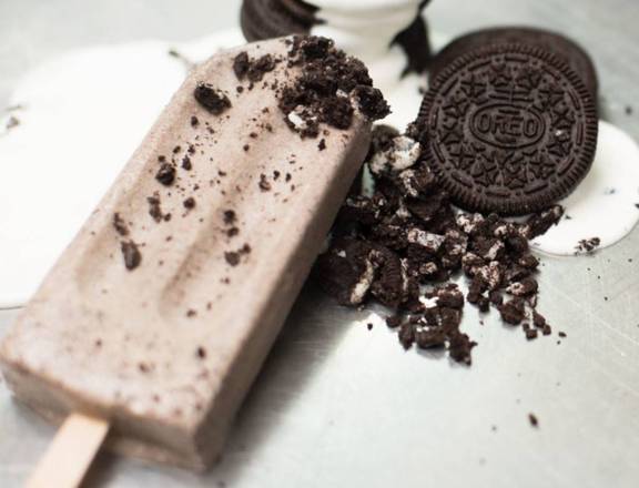 Order Cookies and Cream food online from Bliss Pops store, Hayward on bringmethat.com