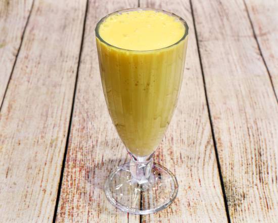Lassi sucré à la mangue