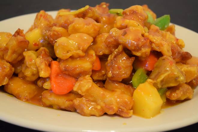 Order Sweet Fried Chicken food online from Dragonfly store, Centralia on bringmethat.com