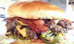 Tucker's Onion Burgers