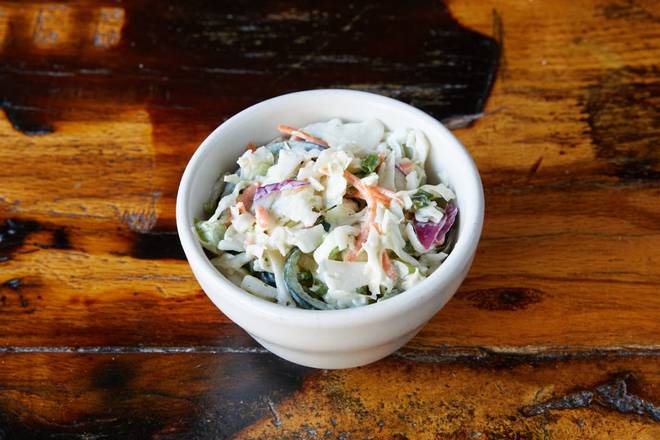 Order Creamy Coleslaw food online from Twin Peaks Restaurant store, Oakbrook Terrace on bringmethat.com