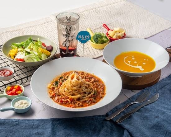 H&E2 Pasta