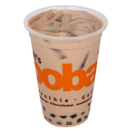 Order Classic Black Milk Tea food online from Boba Time store, Los Angeles on bringmethat.com