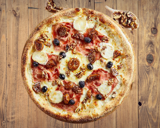 Pizza La Miel