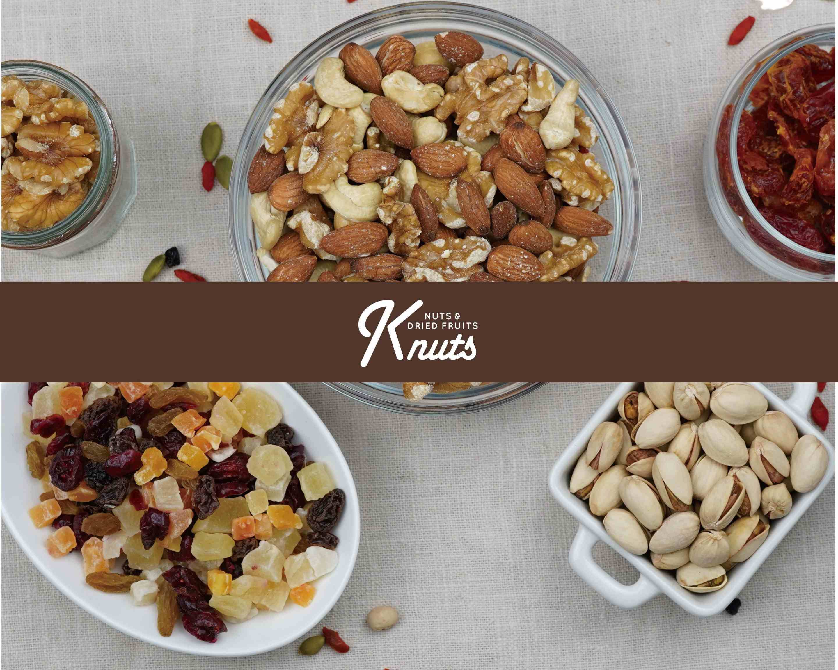 ナッツとドライフルーツの専門店 ケーナッツ NUTS&DRIED FRUITS Knutsの出前・宅配・テイクアウトメニュー ウーバーイーツ