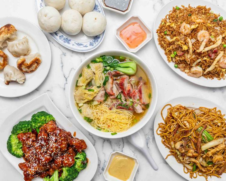 Order The Original Mee Noodle Shop & Grill Menu Delivery【Menu & Prices