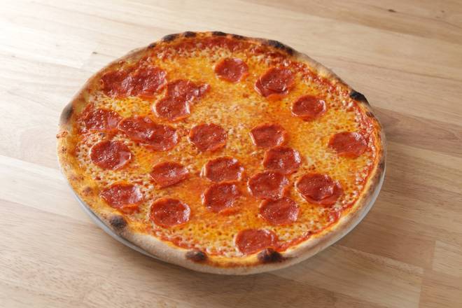 Order Small Pepperoni food online from Mister O1 store, Naples on bringmethat.com