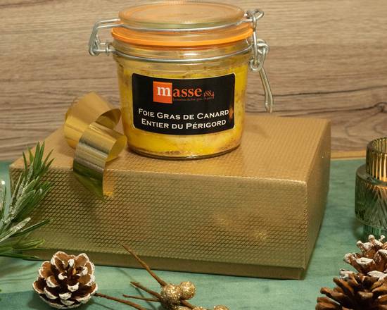 Foie gras de canard entier IGP