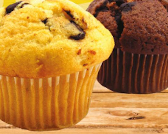 Muffin vanille
