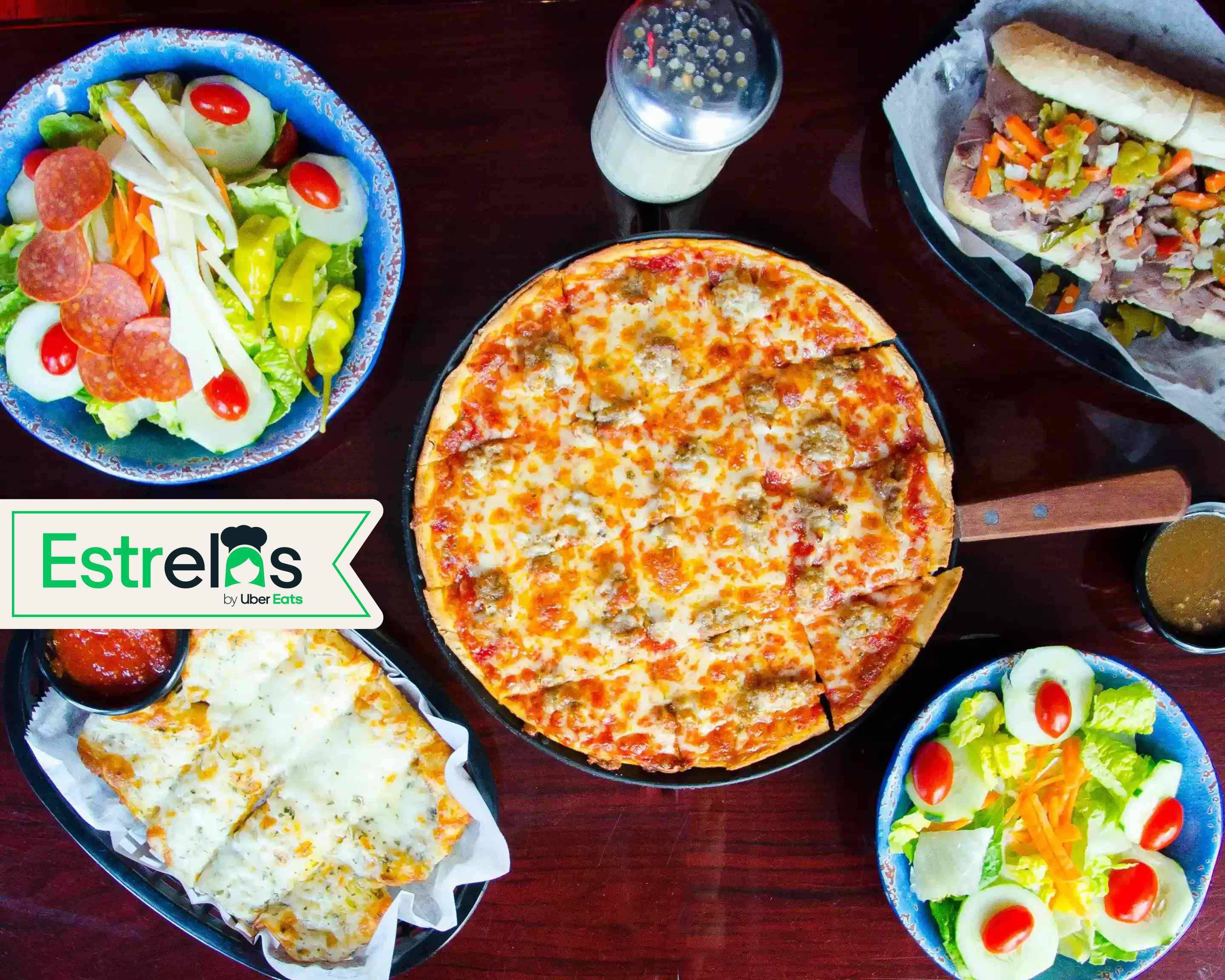 Pizza Urbana Delivery in Curitiba  Menu and Prices - Uber Eats