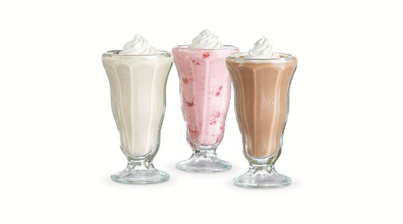 Order Milk Shakes  food online from Denny's store, Tampa on bringmethat.com