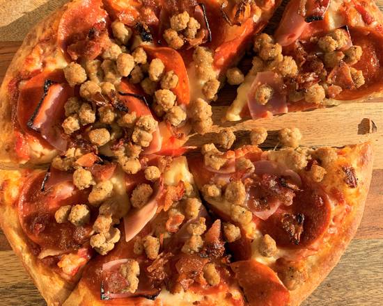 Order Meat Lovers food online from Jack Subs Pizza store, Frederick on bringmethat.com