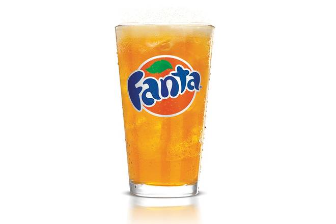 Order Orange Fanta food online from Lazy Dog Restaurant & Bar store, Boca Raton on bringmethat.com