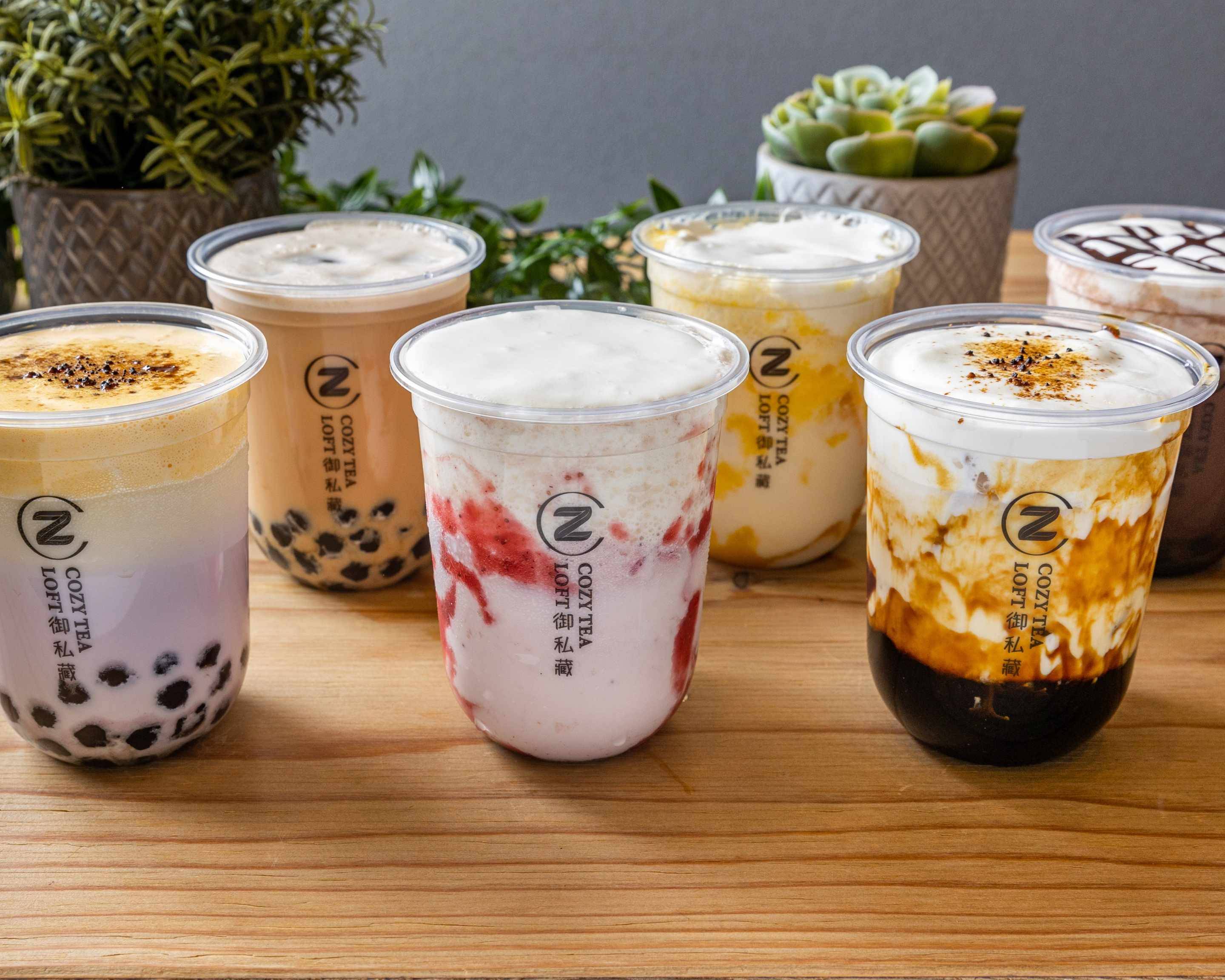 Cozy Tea Loft Updates at Erin Parker blog