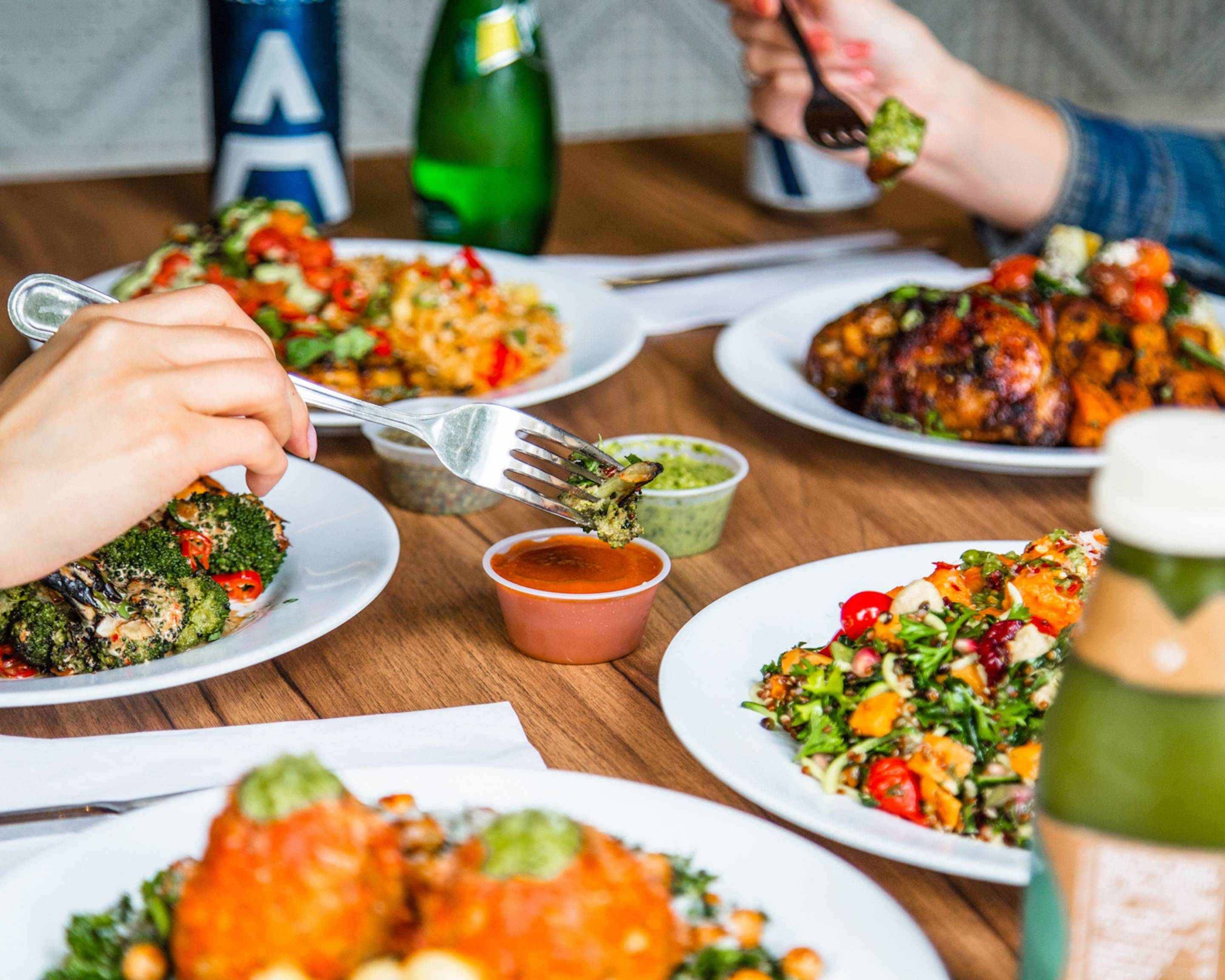 Order Pantry Bay St by Food Dudes Restaurant Delivery【Menu & Prices