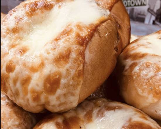 Order Asiago cheese bagel  food online from Liberty Bagels store, Queens on bringmethat.com