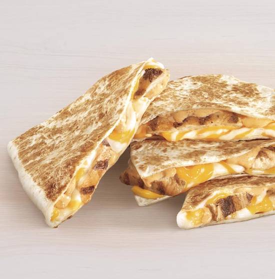 Order Chicken Quesadilla food online from Taco Bell store, Athens on bringmethat.com