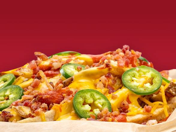 Order Terror Fries food online from Primanti Bros store, Morgantown on bringmethat.com