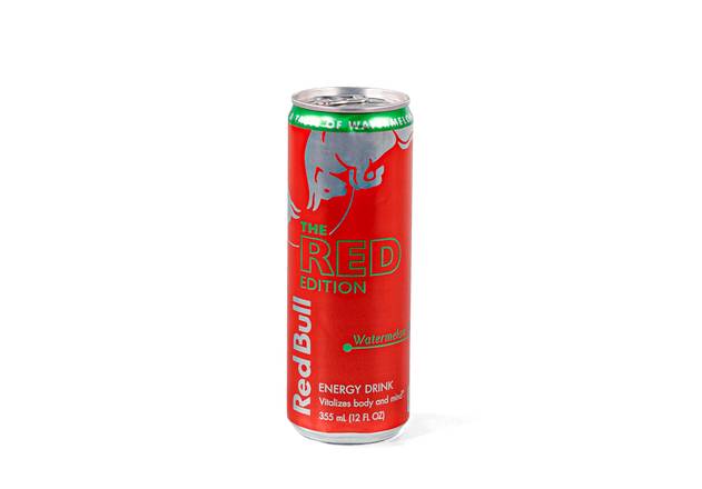 Order Red Bull Watermelon 12 oz food online from Wawa store, Downingtown on bringmethat.com