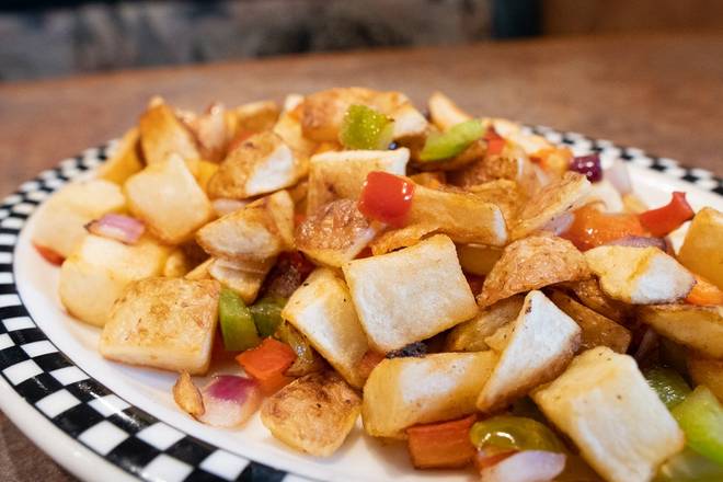 Order Country Red Potatoes food online from Black Bear Diner store, Woodland on bringmethat.com