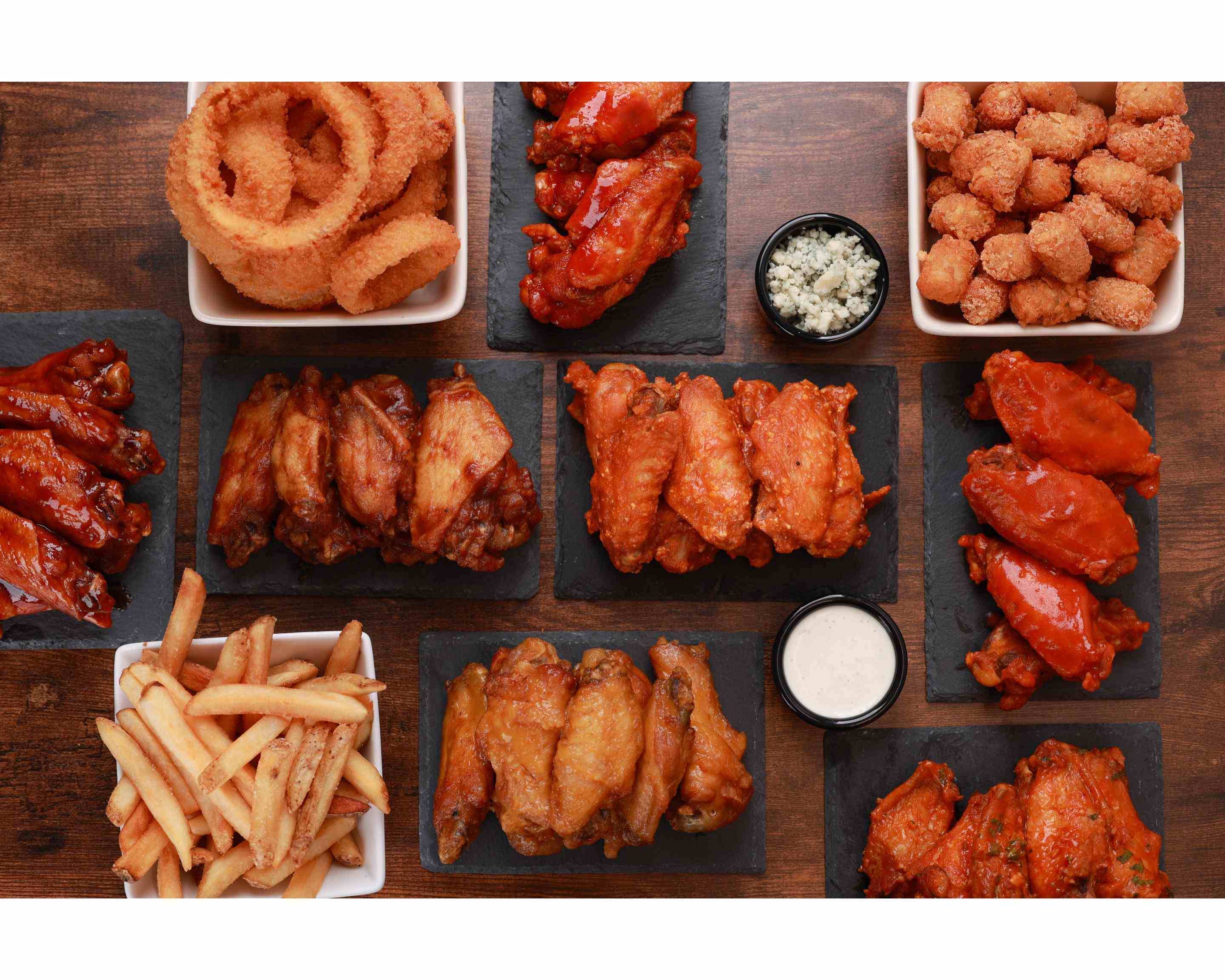 Order Teak’s Wings and Rings Menu Delivery【Menu & Prices】 Tempe Uber