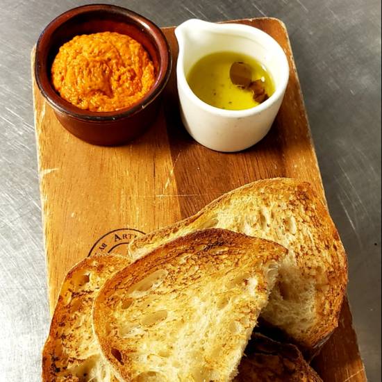 Order Bread food online from Forma store, Santa Monica on bringmethat.com