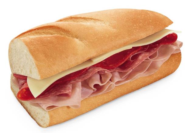 Order Italian Sub 6 Inch food online from Fresko Market store, Miami on bringmethat.com