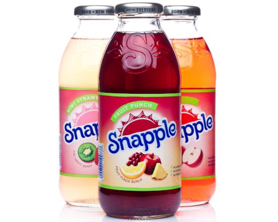 Order Snapple food online from Lucy Pancake Bar store, Los Angeles on bringmethat.com