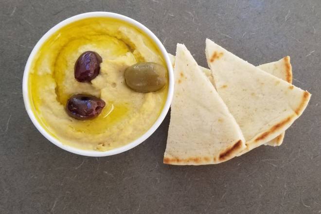 Order Hummus with Pita food online from Dc Halal Shawarma store, Washington on bringmethat.com