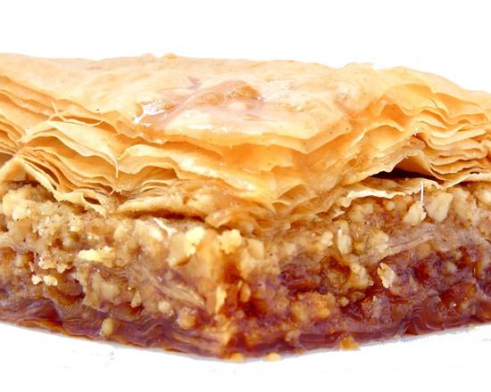 Order Baklava food online from Papa Cristos Taverna store, Los Angeles on bringmethat.com