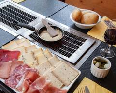 Les Fondus de la Raclette - Parmentier