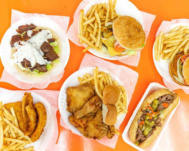 Order New York Fried Chicken (4443 Breton Rd) Menu Delivery【Menu