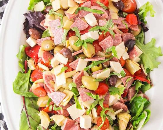Order Antipasto Salad food online from Mr. Pizza store, Melbourne on bringmethat.com