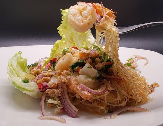 Order Yum Woon Sen Salad food online from Siam Rice store, Miami on bringmethat.com