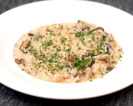Order Parmesan Miso Rice With Truffle food online from Nobu Miami store, Miami Beach on bringmethat.com