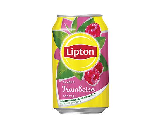 Lipton framboise